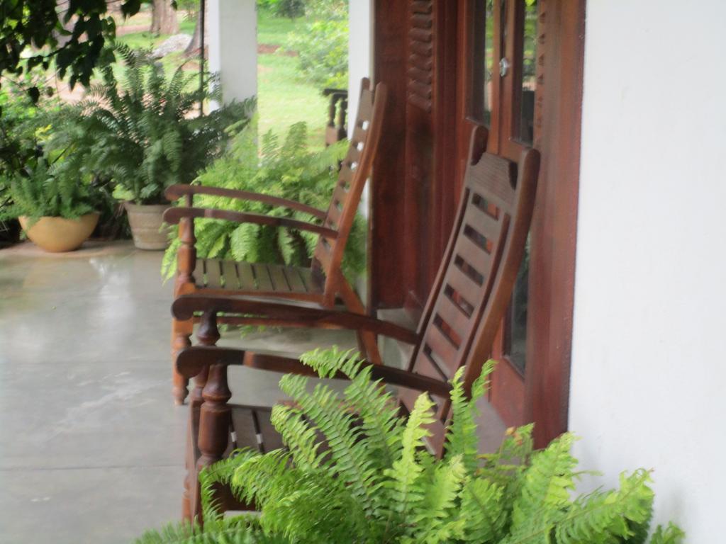 Hotel Shalini อนุราธปุระ ภายนอก รูปภาพ