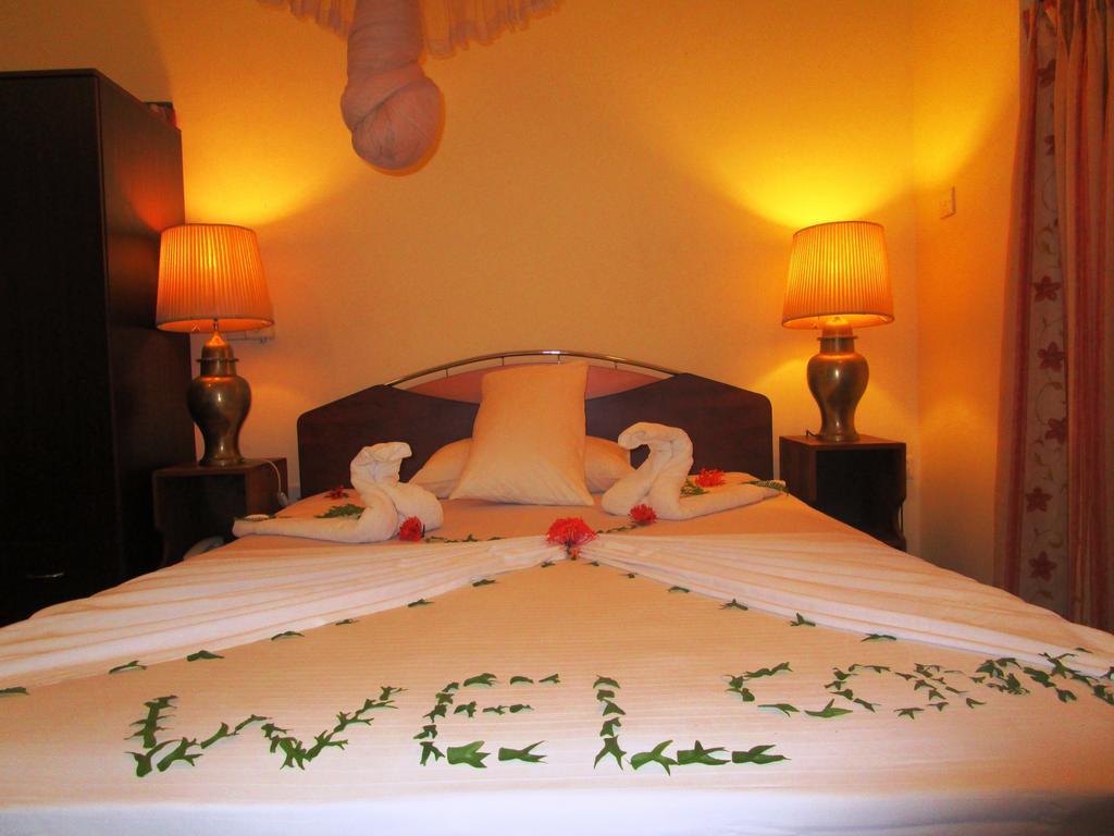 Hotel Shalini อนุราธปุระ ห้อง รูปภาพ