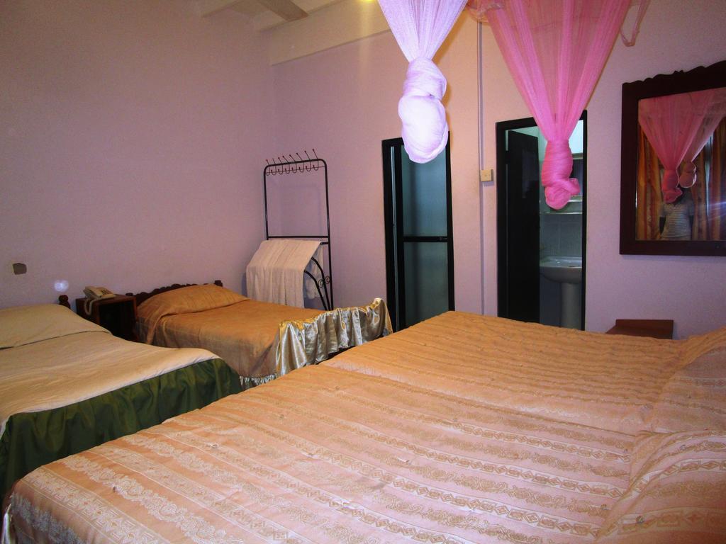Hotel Shalini อนุราธปุระ ห้อง รูปภาพ
