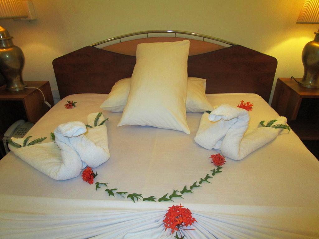 Hotel Shalini อนุราธปุระ ภายนอก รูปภาพ